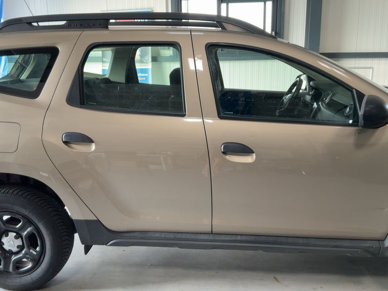 Dacia Duster 1.5 Blue dCi Essential 2019 – снимка на щета