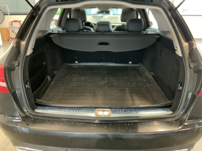Mercedes-Benz C-Klasse C 220 d T 4Matic Avantgarde 2016 – снимка 10