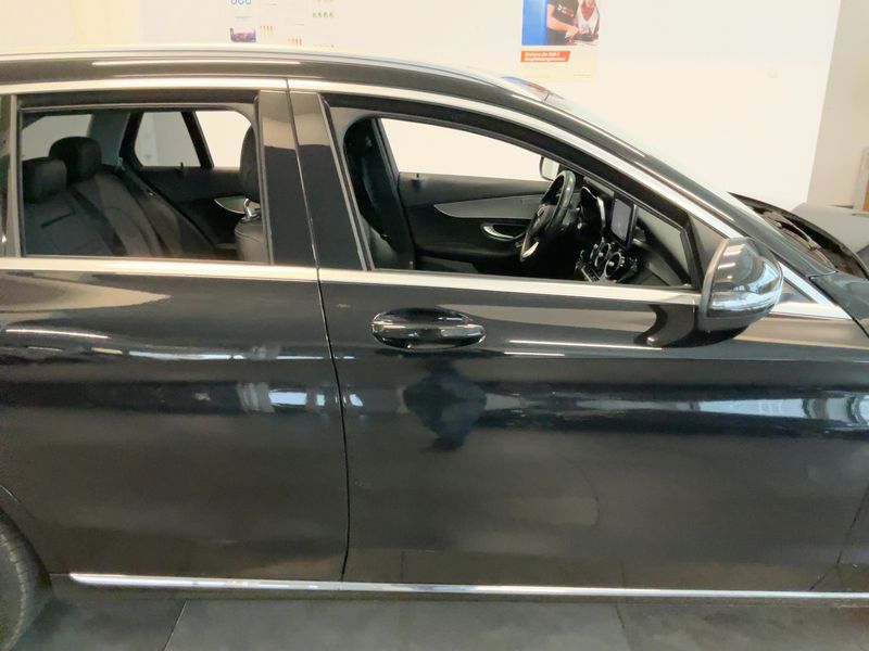 Mercedes-Benz C-Klasse C 220 d T 4Matic Avantgarde 2016 – снимка 7