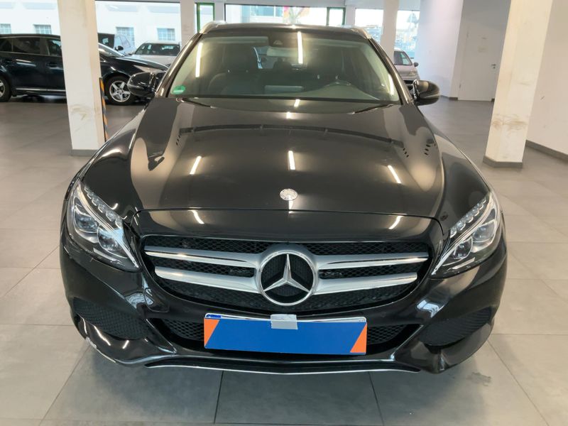 Mercedes-Benz C-Klasse C 220 d T 4Matic Avantgarde 2016 – снимка 9
