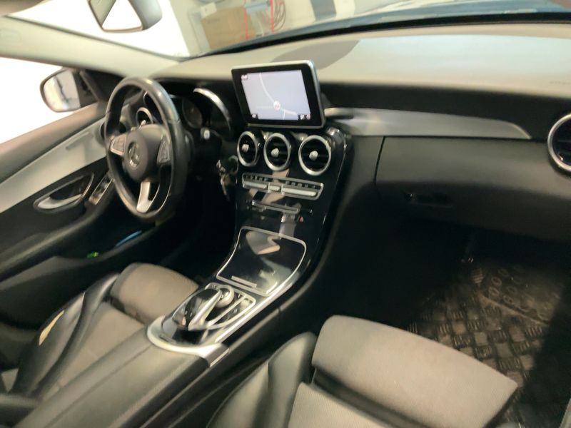 Mercedes-Benz C-Klasse C 220 d T 4Matic Avantgarde 2016 – снимка 12