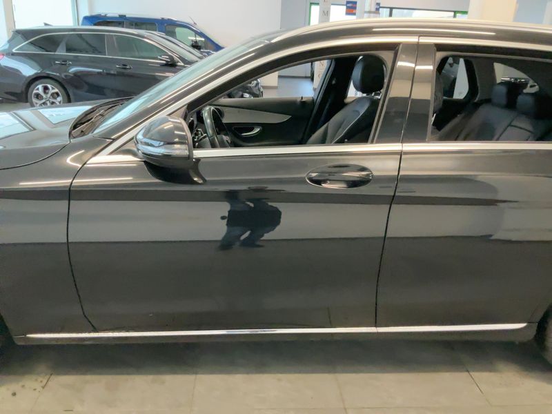 Mercedes-Benz C-Klasse C 220 d T 4Matic Avantgarde 2016 – снимка 4
