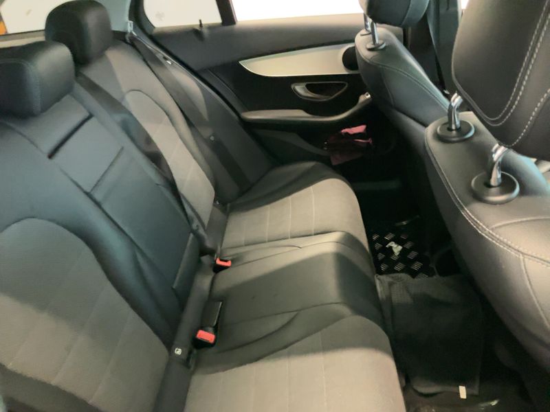 Mercedes-Benz C-Klasse C 220 d T 4Matic Avantgarde 2016 – снимка 14