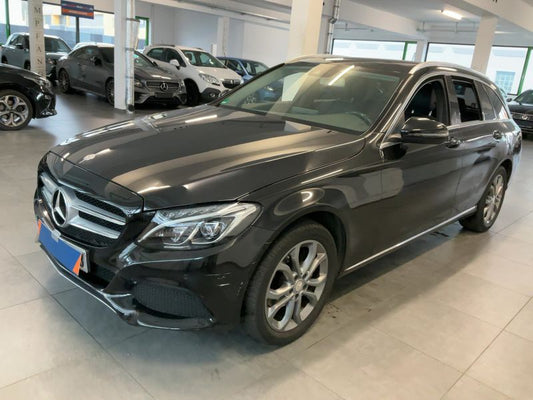 Mercedes-Benz C-Klasse C 220 d T 4Matic Avantgarde 2016