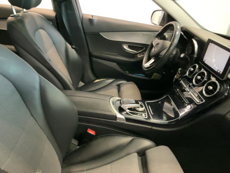 Mercedes-Benz C-Klasse C 220 d T 4Matic Avantgarde 2016 – снимка 11