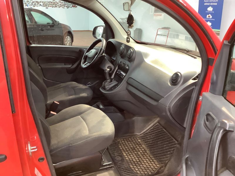Mercedes-Benz Citan 109 CDI Extralang 2013 – снимка 3