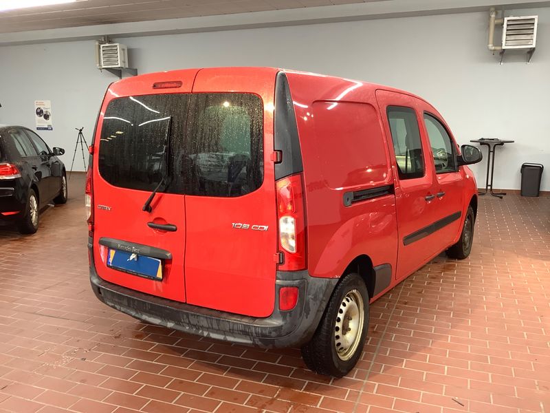 Mercedes-Benz Citan 109 CDI Extralang 2013 – снимка 2