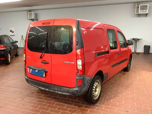 Mercedes-Benz Citan 109 CDI Extralang 2013 – снимка 2