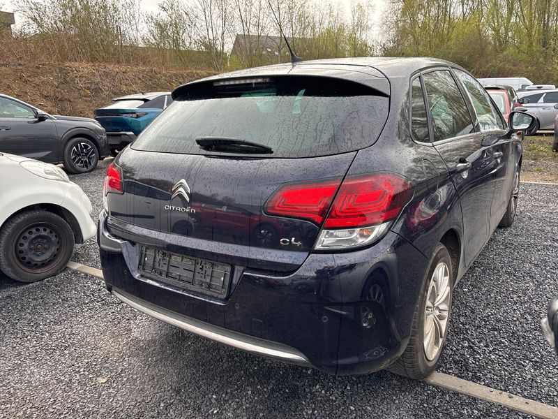 Citroen C4 1.2 e-THP Shine 2016 – снимка 5