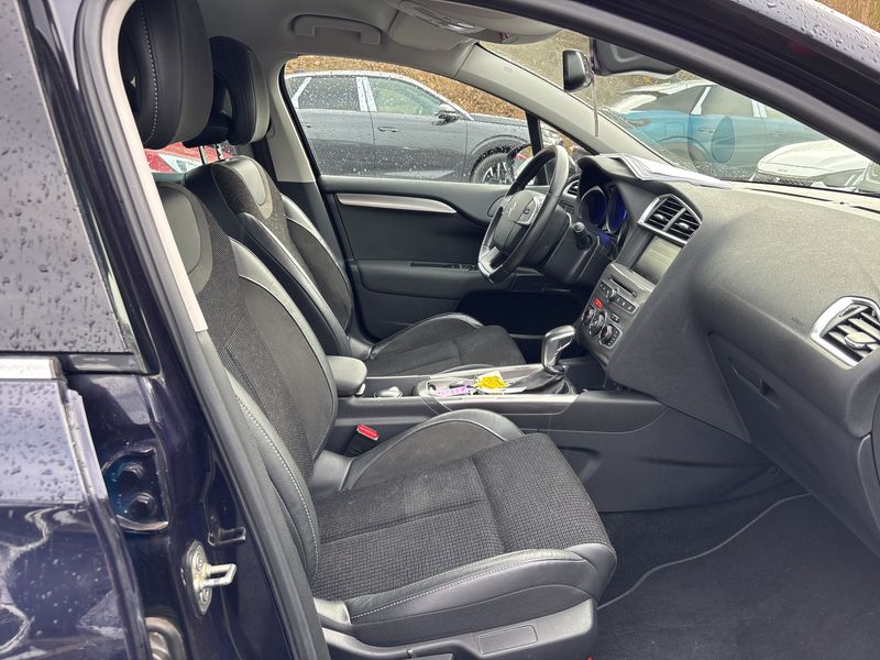 Citroen C4 1.2 e-THP Shine 2016 – снимка 10