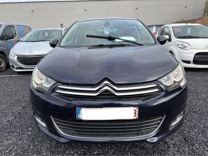 Citroen C4 1.2 e-THP Shine 2016 – снимка 7
