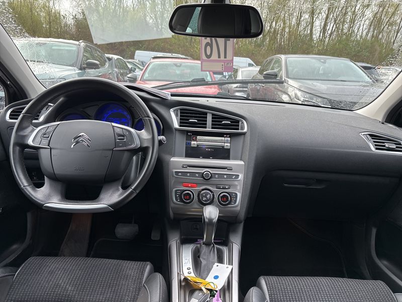 Citroen C4 1.2 e-THP Shine 2016 – снимка 11