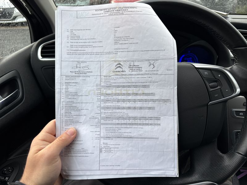 Citroen C4 1.2 e-THP Shine 2016 – снимка 19