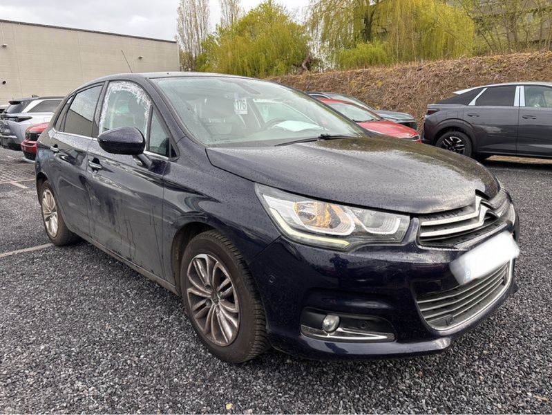Citroen C4 1.2 e-THP Shine 2016 – снимка 6