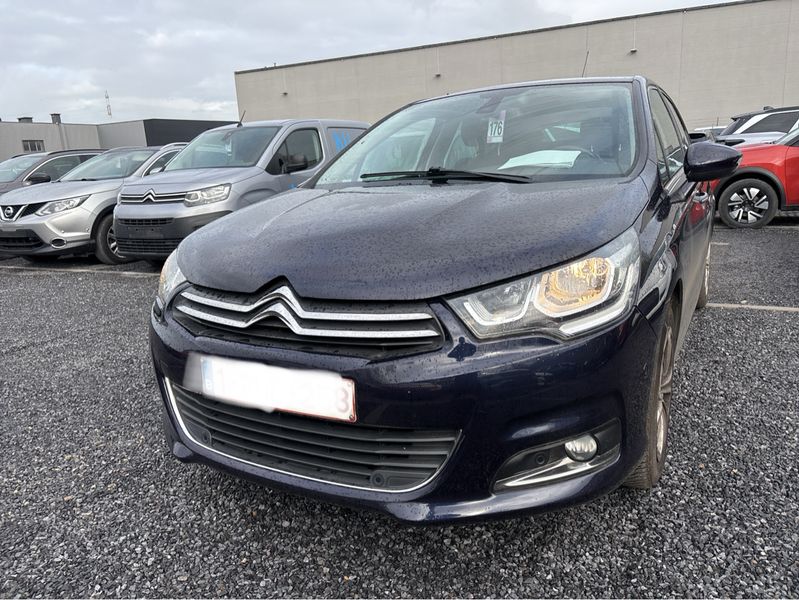 Citroen C4 1.2 e-THP Shine 2016 – снимка 1
