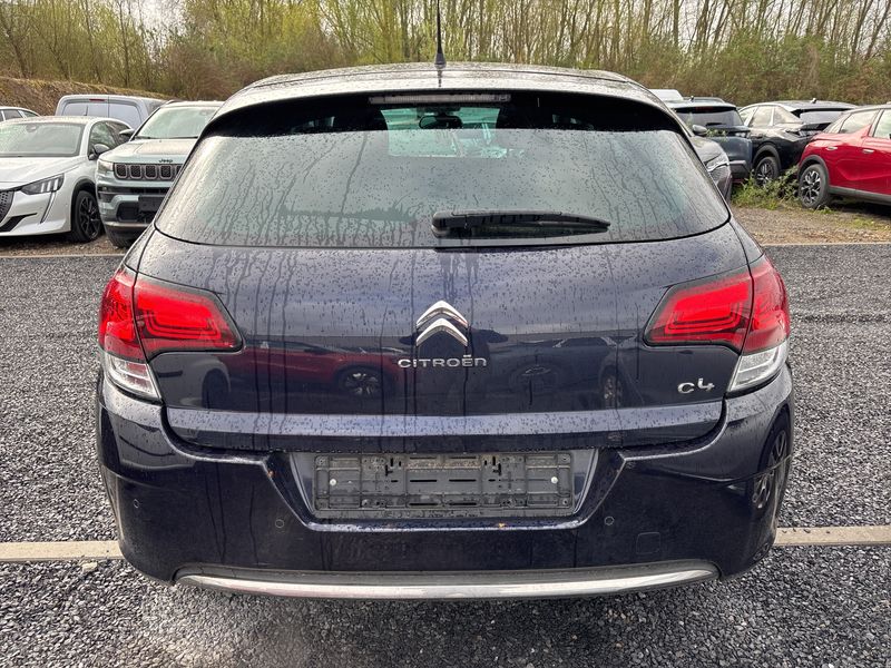 Citroen C4 1.2 e-THP Shine 2016 – снимка 4