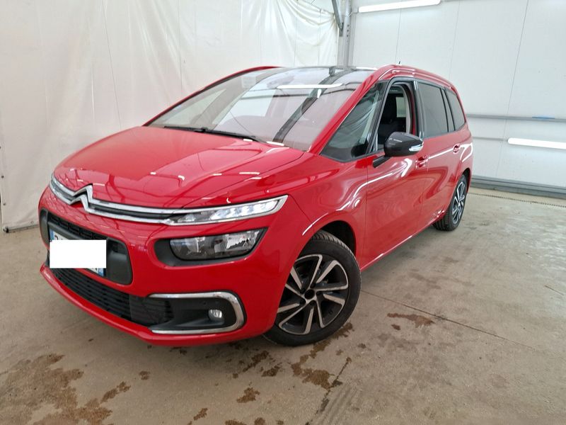 Citroen C4 Grand Spacetourer 1.5 Blue-HDi Shine 2022 – снимка 1