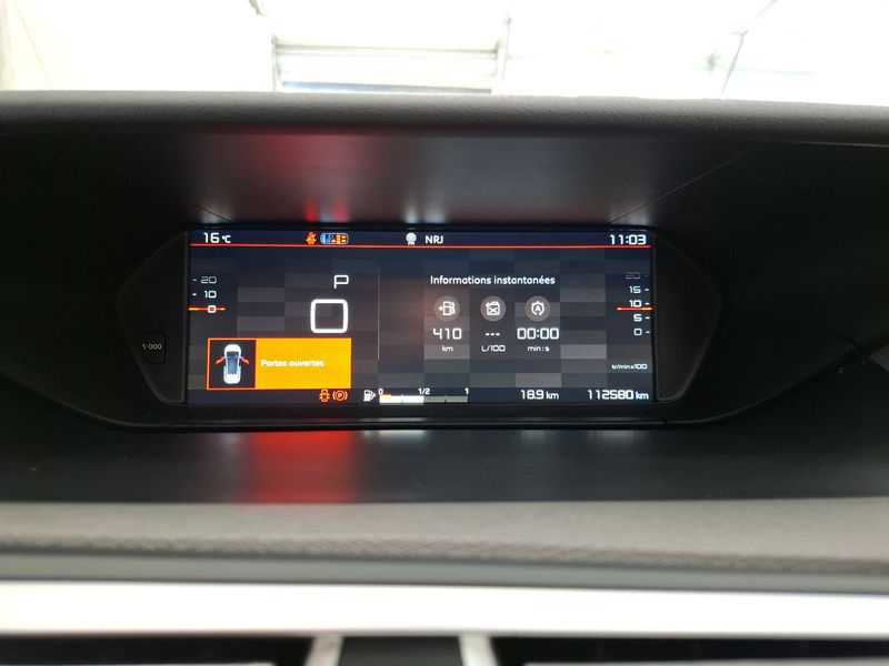 Citroen C4 Grand Spacetourer 1.5 Blue-HDi Shine 2022 – снимка 12