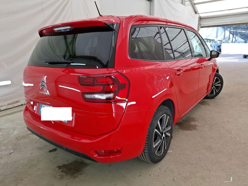 Citroen C4 Grand Spacetourer 1.5 Blue-HDi Shine 2022 – снимка 5