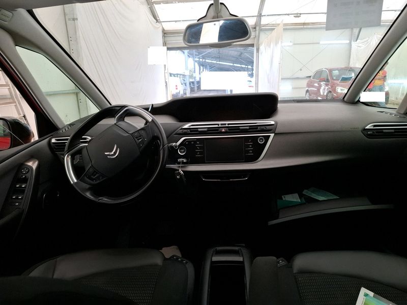 Citroen C4 Grand Spacetourer 1.5 Blue-HDi Shine 2022 – снимка 11