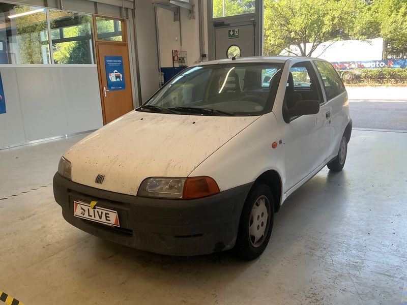 Fiat Punto 1.1 55 S 1998 – снимка 1