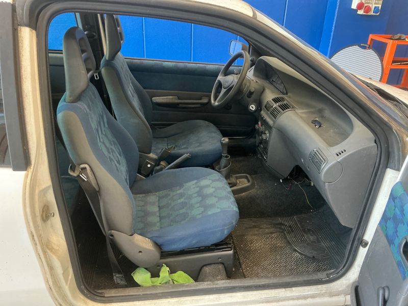 Fiat Punto 1.1 55 S 1998 – снимка 3
