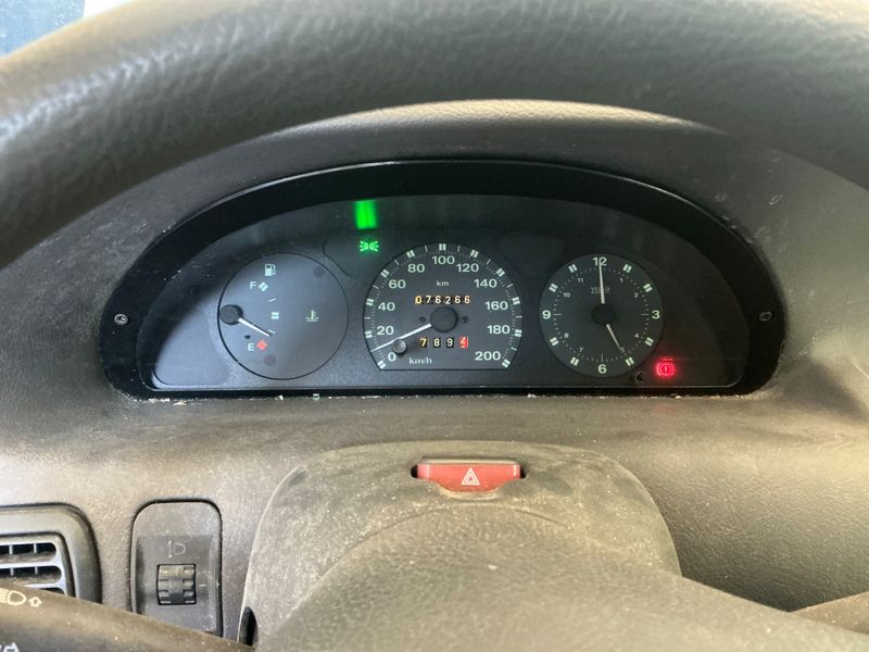 Fiat Punto 1.1 55 S 1998 – снимка 4