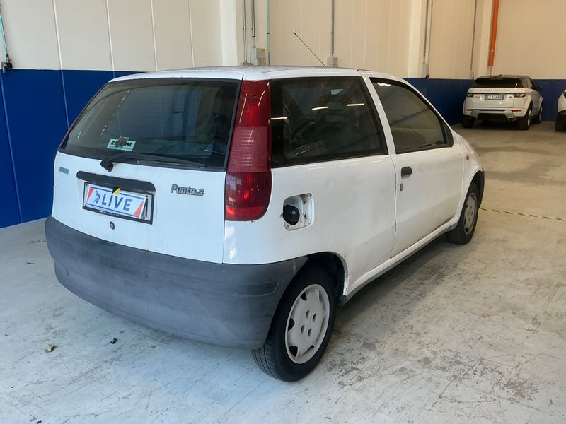 Fiat Punto 1.1 55 S 1998 – снимка 2