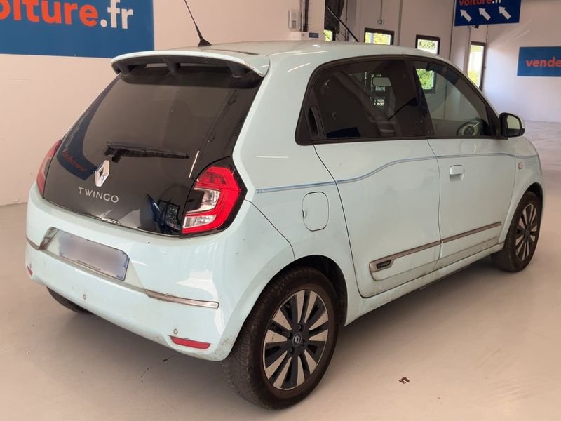 Renault Twingo electric drive 60 kW Intens Electric 2021 – снимка 8