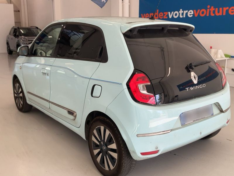 Renault Twingo electric drive 60 kW Intens Electric 2021 – снимка 6