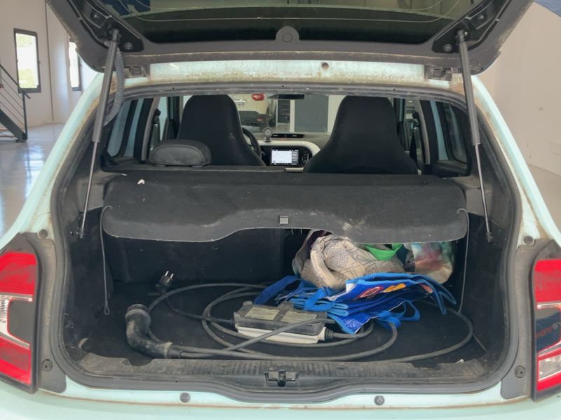 Renault Twingo electric drive 60 kW Intens Electric 2021 – снимка 15