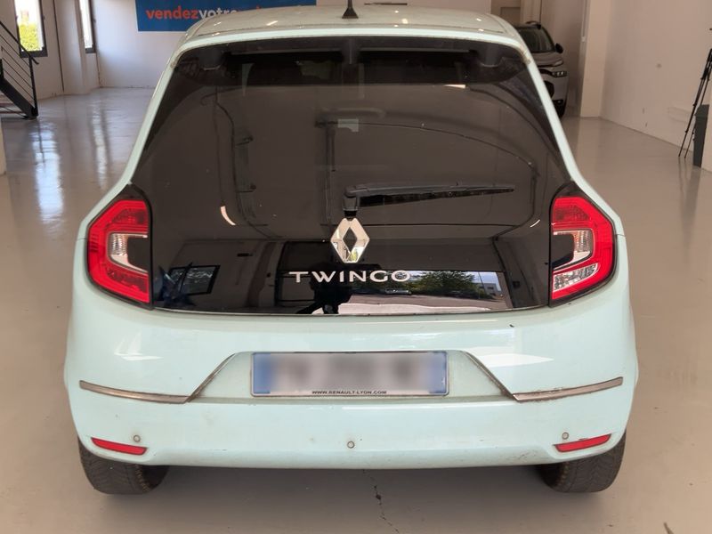 Renault Twingo electric drive 60 kW Intens Electric 2021 – снимка 7