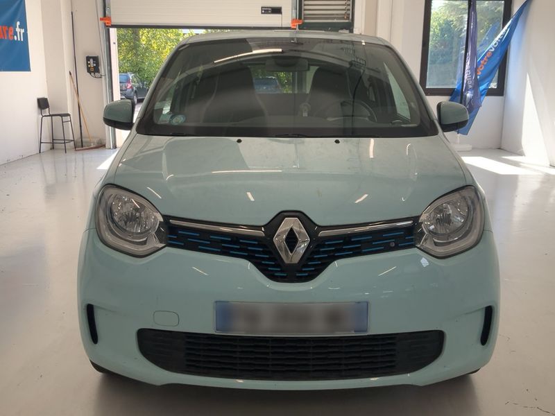 Renault Twingo electric drive 60 kW Intens Electric 2021 – снимка 14