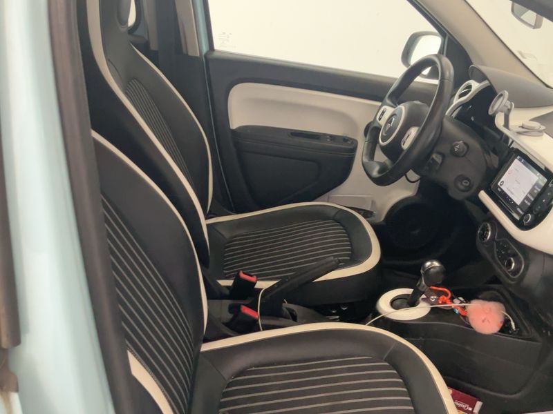 Renault Twingo electric drive 60 kW Intens Electric 2021 – снимка 16