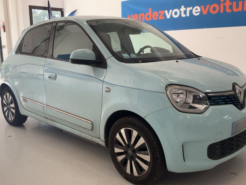 Renault Twingo electric drive 60 kW Intens Electric 2021 – снимка 12