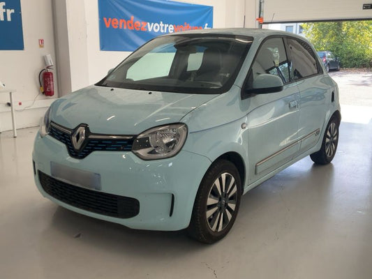 Renault Twingo electric drive 60 kW Intens Electric 2021 – снимка 1