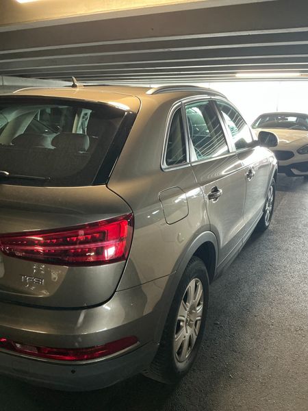 Audi Q3 2.0 TFSI 2015 – снимка 8
