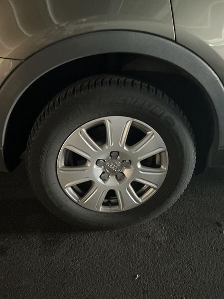 Audi Q3 2.0 TFSI 2015 – снимка 9