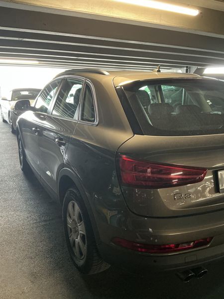 Audi Q3 2.0 TFSI 2015 – снимка 6