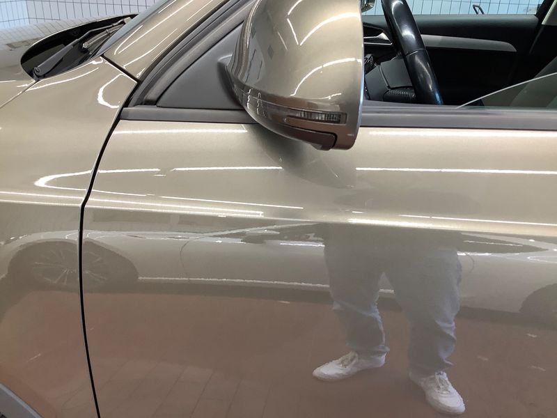 Audi Q3 2.0 TFSI 2015 – снимка 24