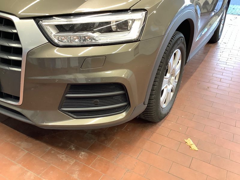 Audi Q3 2.0 TFSI 2015 – снимка 37