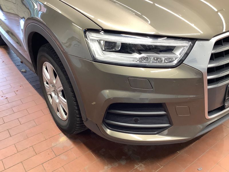 Audi Q3 2.0 TFSI 2015 – снимка 38