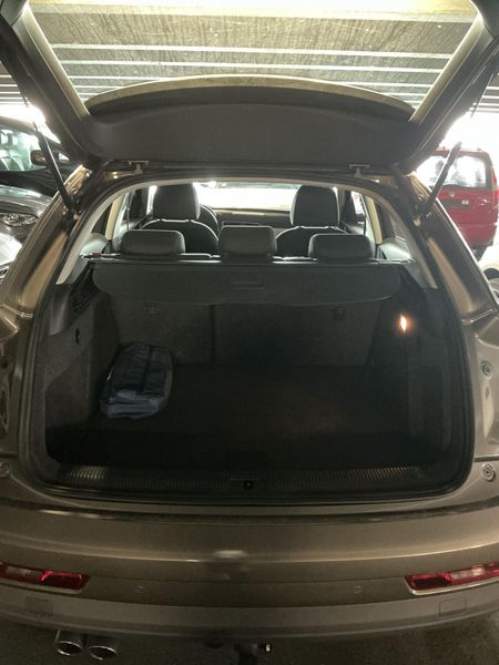 Audi Q3 2.0 TFSI 2015 – снимка 15