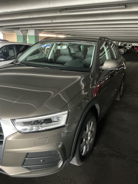 Audi Q3 2.0 TFSI 2015 – снимка 1