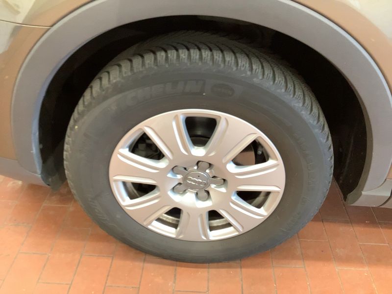 Audi Q3 2.0 TFSI 2015 – снимка 3