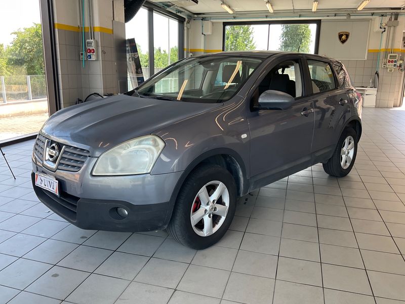 Nissan Qashqai 2.0 dCi Acenta 4x4 2008 – снимка 1