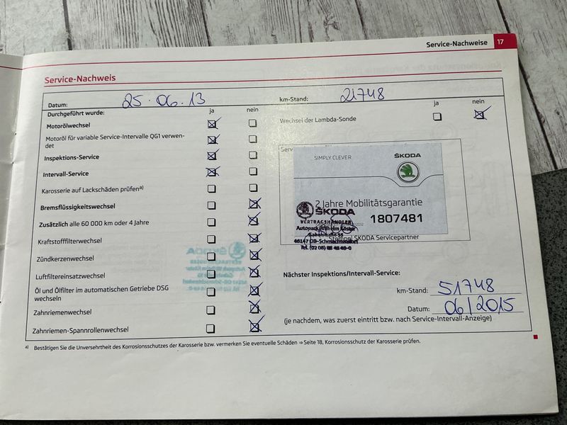 Skoda Yeti 1.2 TSI Ambition Plus Edition 2012 – снимка на щета