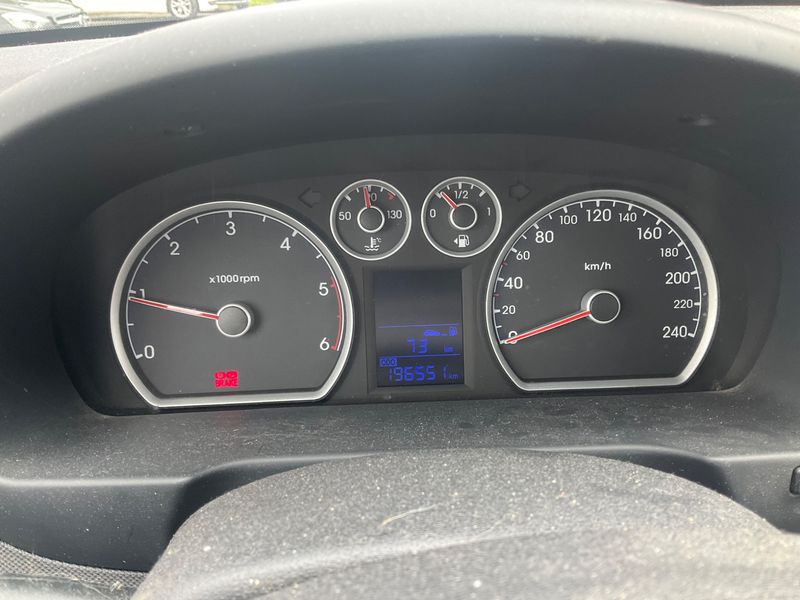 Hyundai i30 1.6 CRDi Classic 2010 – снимка 4