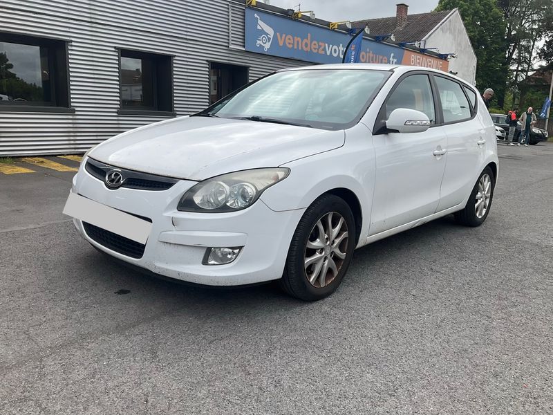 Hyundai i30 1.6 CRDi Classic 2010 – снимка 1