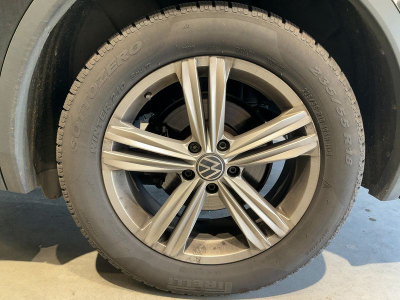 Volkswagen Tiguan Allspace 2.0 TDI R-Line 4Motion 2022 – снимка 5
